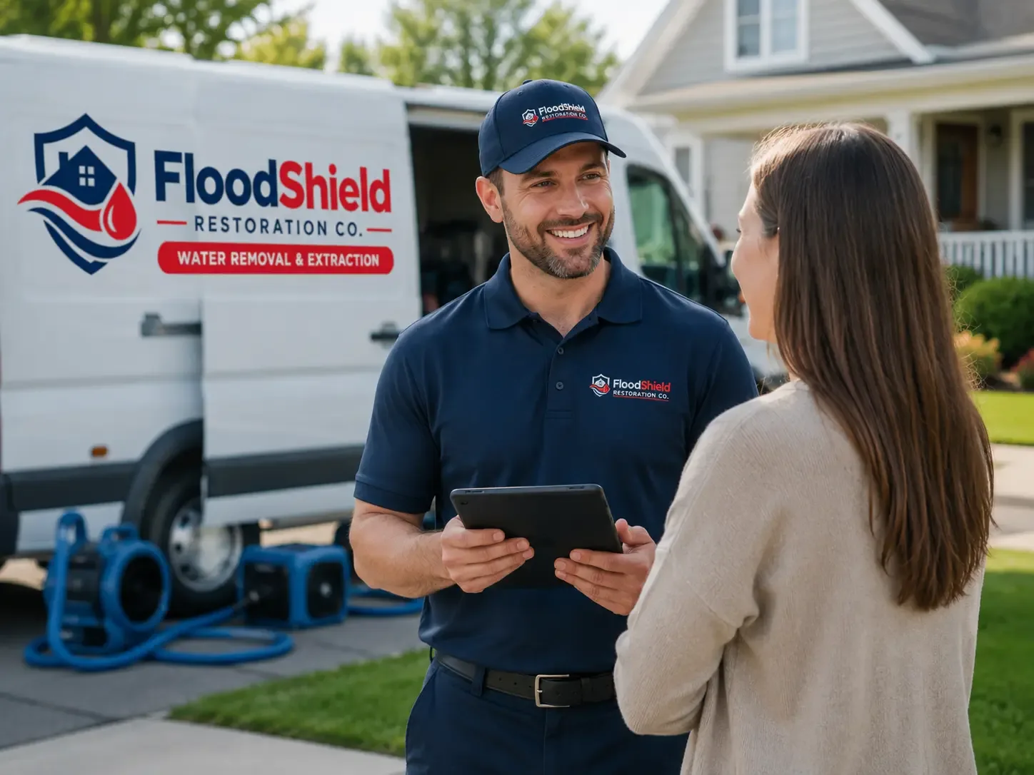 Flood Damage Restoration Cleghorn, IA FAQs